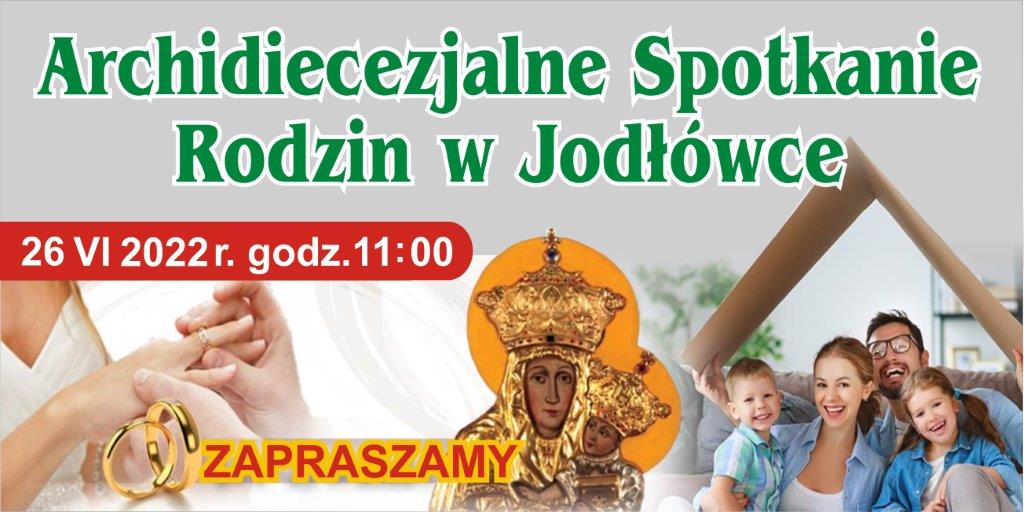 Jodłówka baner rodziny 1