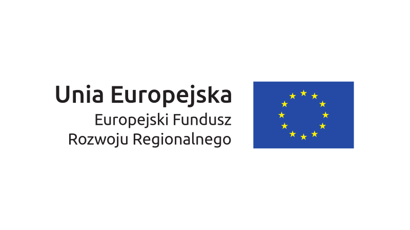 Unia Europejska - Europejski Fundusz Rozwoju Regionalnego