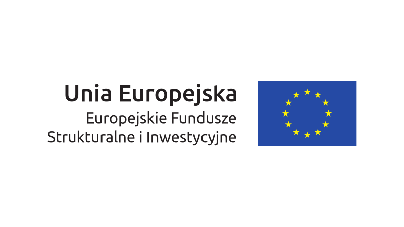 Unia Europejska - Europejskie Fundusze Strukturalne i Inwestycyjne