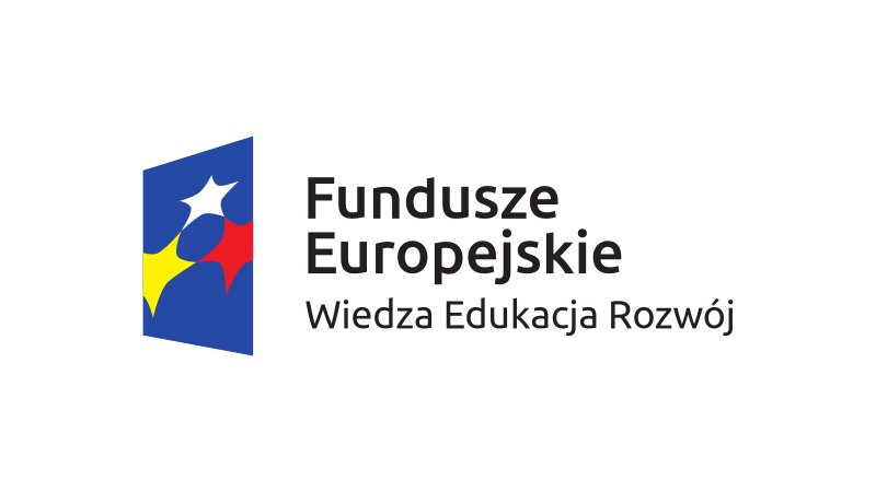 Fundusze Europejskie - Wiedza, Edukacja, Rozwój