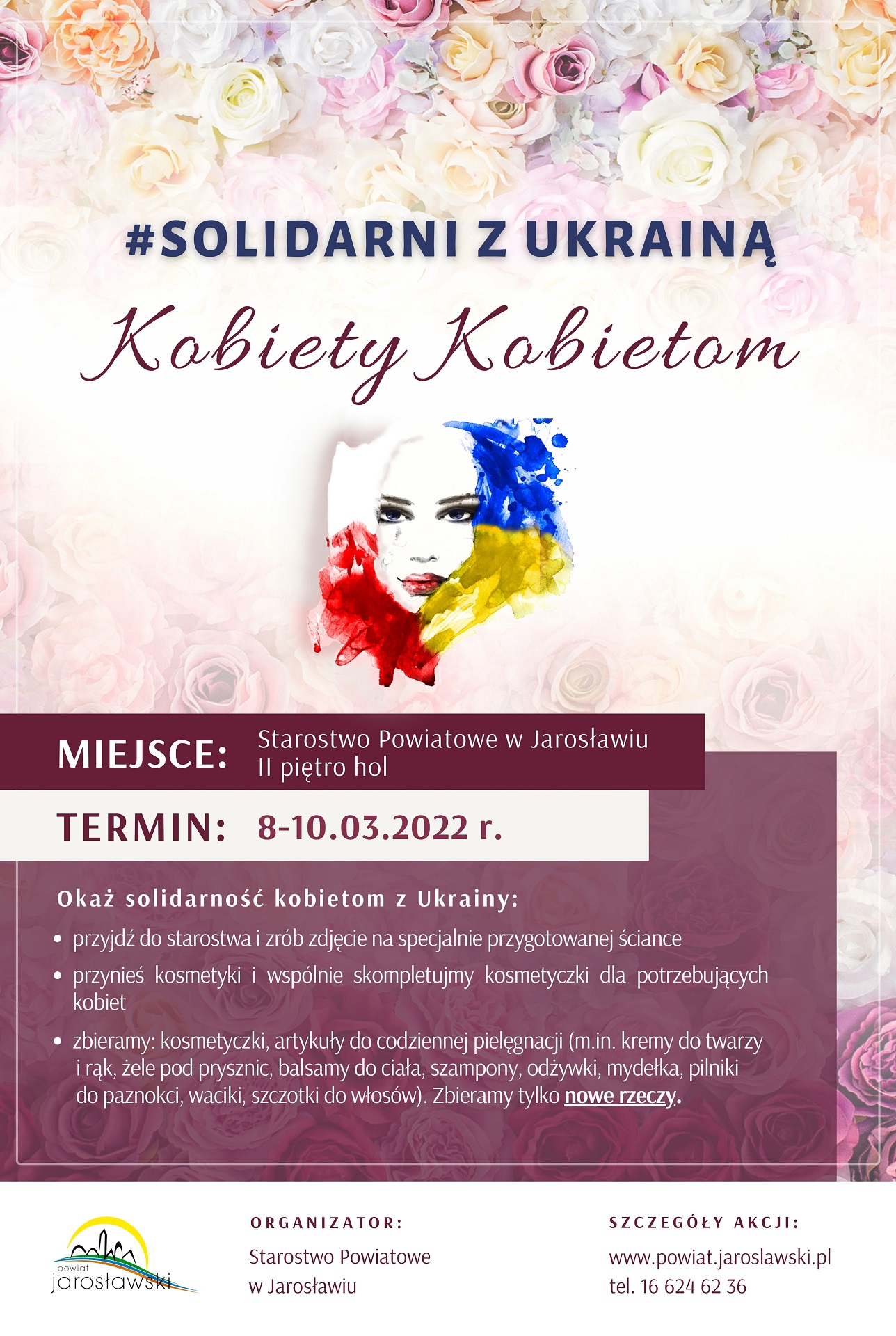 plakat Kobiety Kobietom 1