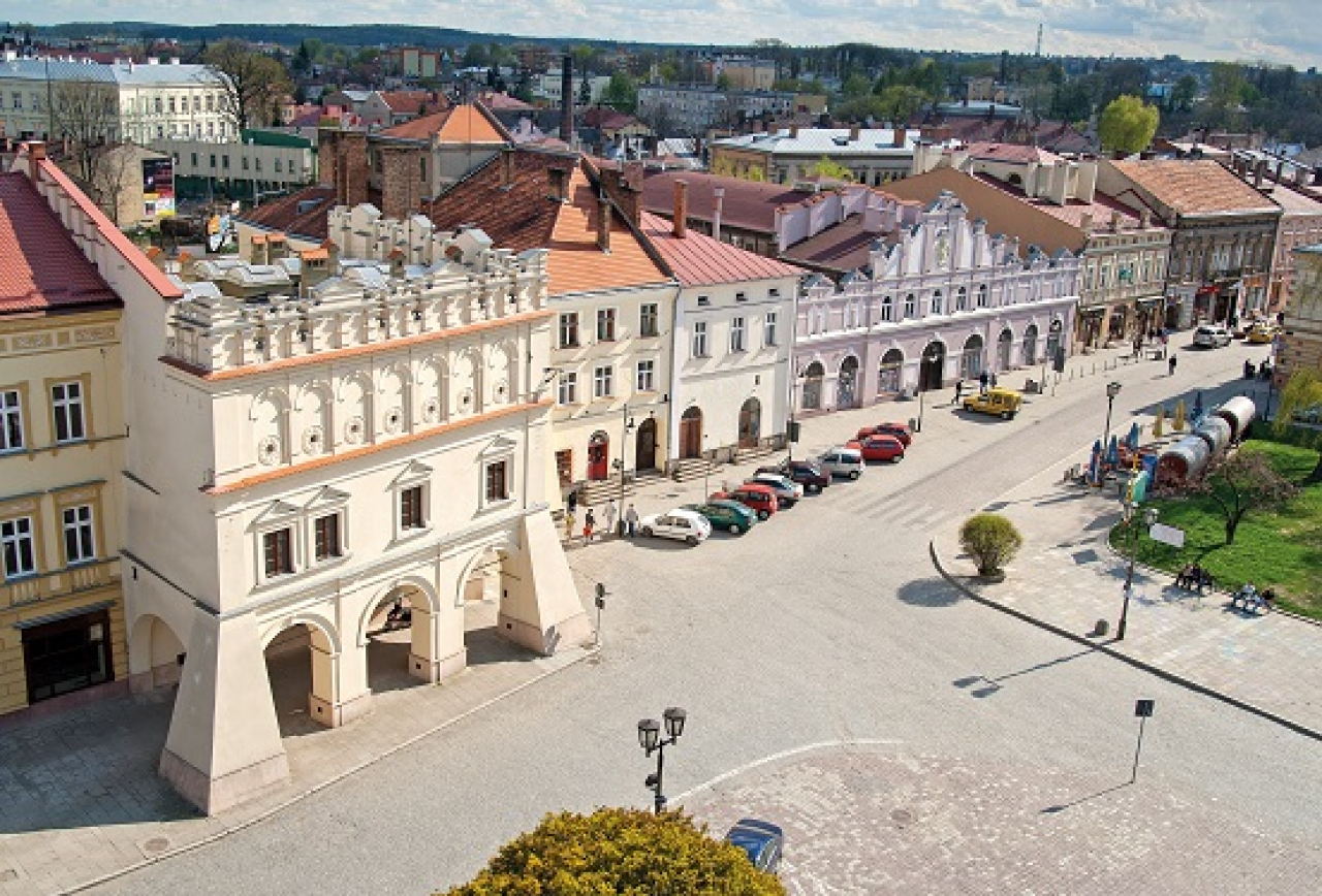 Miasto Jarosław