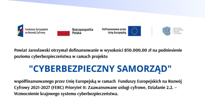 Cyberbezpieczny Samorząd