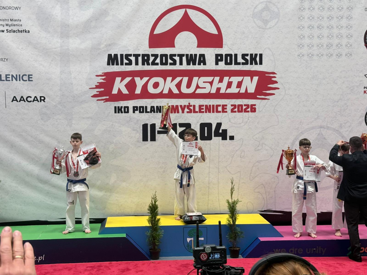 Mistrzostwa Polski Kyokushin IKO 2026 – Myślenice