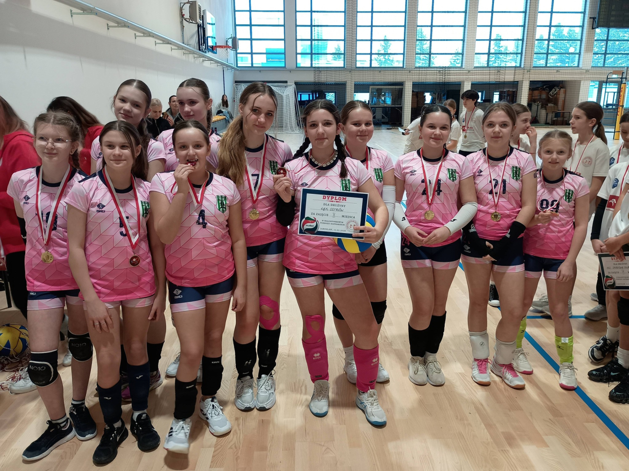 Walentynkowe serwy, czyli… siatkarskie emocje na najwyższym poziomie!